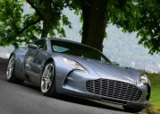 Aston Martin One 77 Aston Martin One 77
